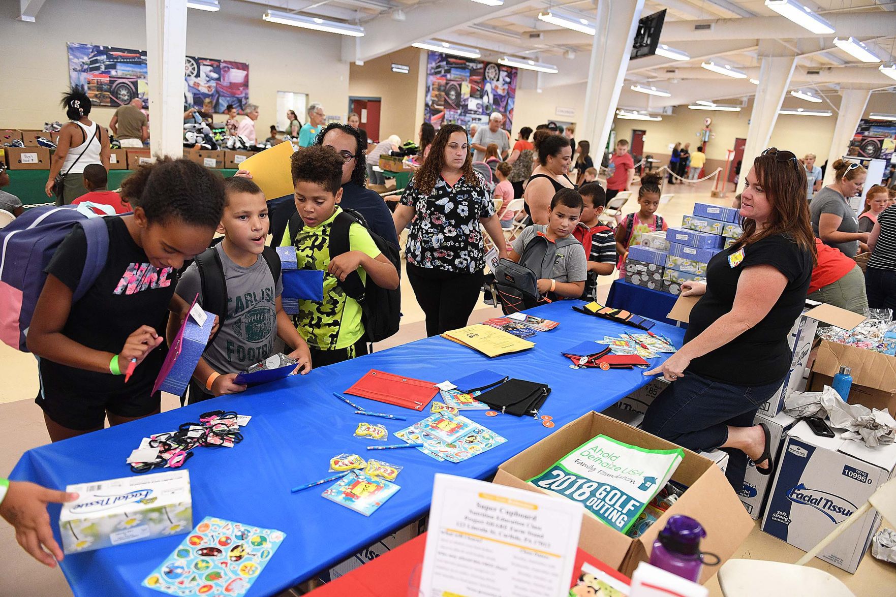 Carlisle 4 Kids